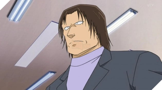 Điểm danh dàn nam thần của Thám tử lừng danh Conan P3  5