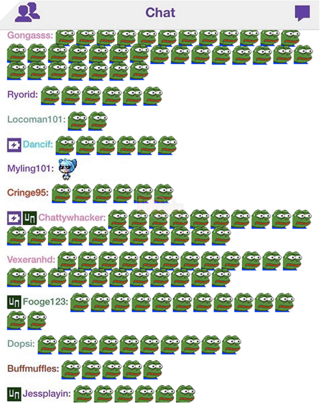 MonkaS có ý nghĩa gì trên Twitch? Mọi thứ bạn biết về biểu tượng cảm xúc huyền thoại này 4