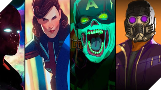 Ngày phát hành loạt series hoạt hình ngược đời What If...? vô tình bị Marvel để lộ? 3
