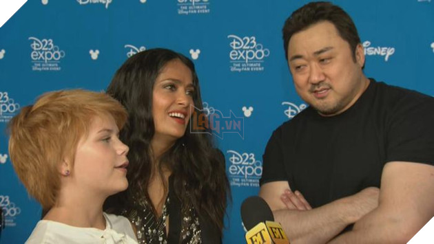 Eternals: Sprite - Nữ chiến binh nhỏ con nhất Chủng tộc bất tử