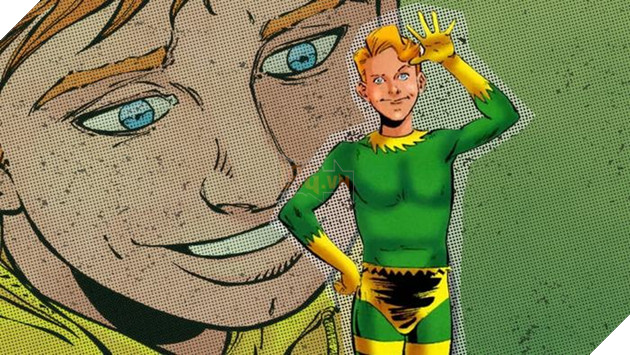 Eternals: Sprite - Nữ chiến binh nhỏ con nhất Chủng tộc bất tử 3