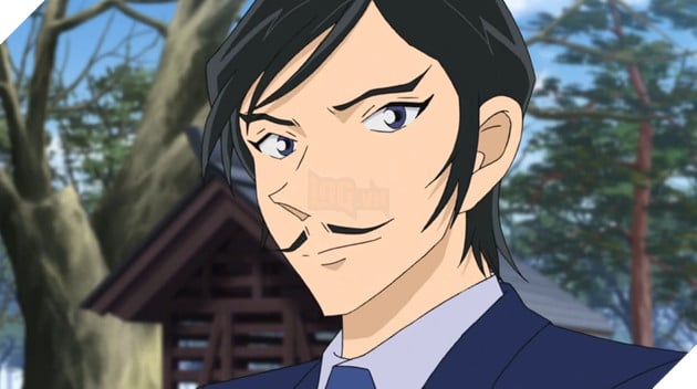 Điểm danh dàn nam thần của Thám tử lừng danh Conan P3  3