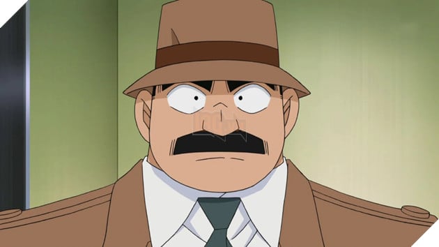 Điểm danh dàn nam thần của Thám tử lừng danh Conan P3  4