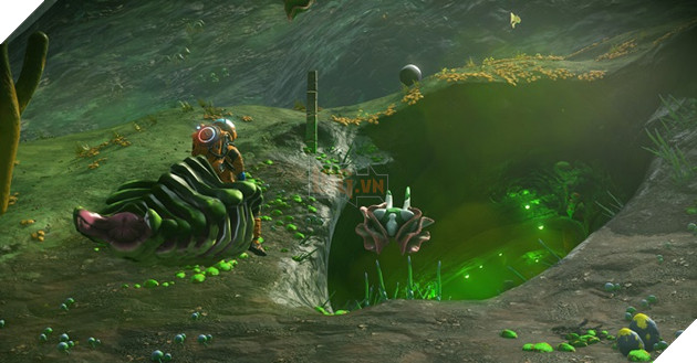 No Man's Sky ra mắt bản cập nhật Prisms, nâng tầm đồ họa trong game 2