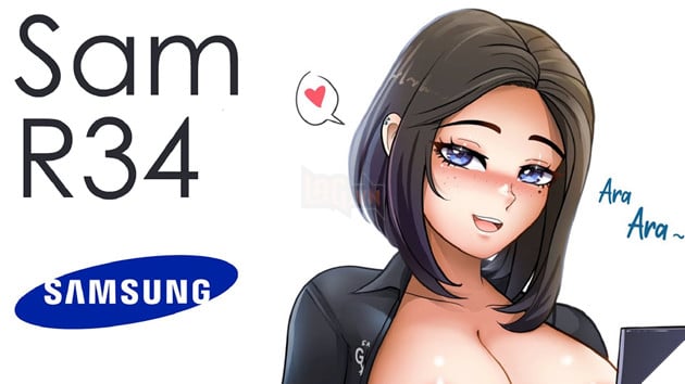 Nữ trợ lý ảo Sam của Samsung là ai? Nữ hoàng Internet mới vừa ra mắt đã sở hữu lượng Simp khổng lồ 2