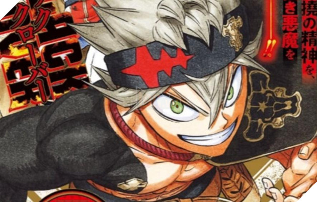 black clover 295