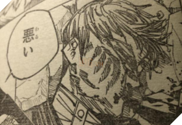 spoiler jujutsu kaisen 151