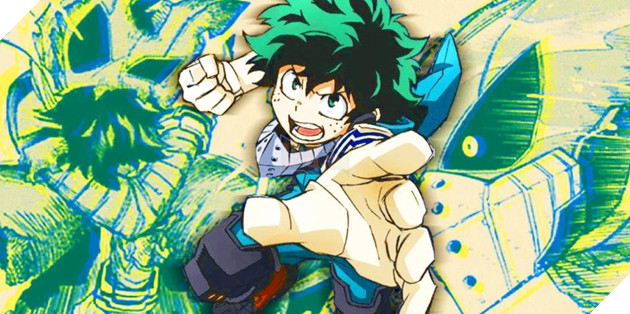 my hero academia 315