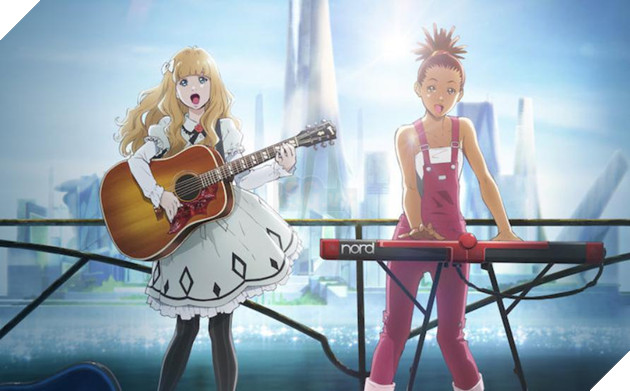 Carole & Tuesday