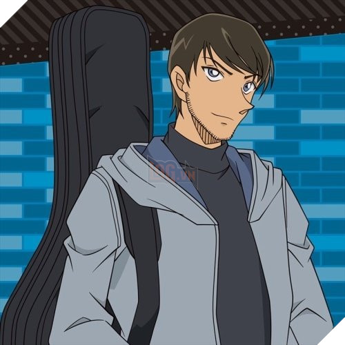 Điểm danh dàn nam thần của Thám tử lừng danh Conan P4  5