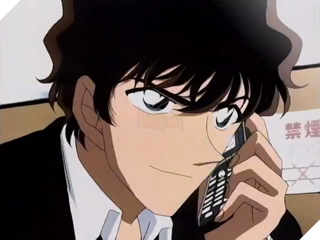 Điểm danh dàn nam thần của Thám tử lừng danh Conan P4  4