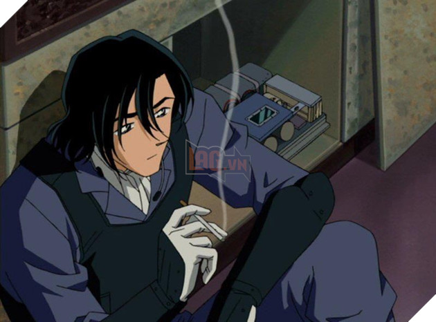 Điểm danh dàn nam thần của Thám tử lừng danh Conan P4  6