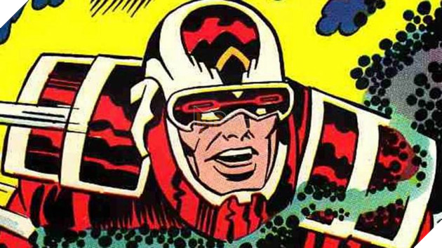 Eternals: Ridloff - Nữ chiến binh khiếm thính đầu tiên của MCU 3