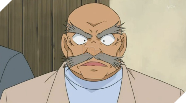 Điểm danh dàn nam thần của Thám tử lừng danh Conan P4 