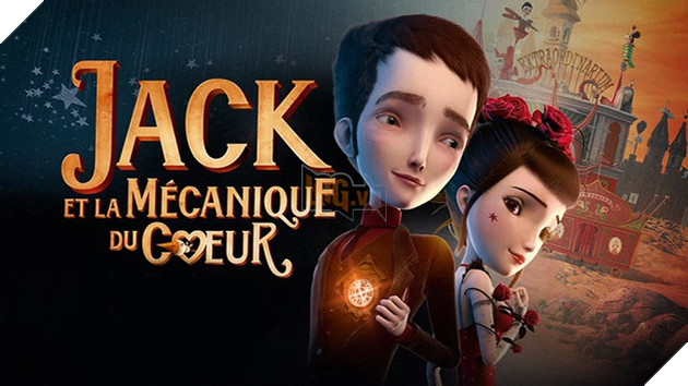 Những tựa phim hoạt hình không dành cho trẻ con P1 