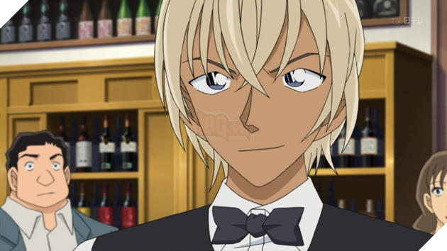 Điểm danh dàn nam thần của Thám tử lừng danh Conan P4  3