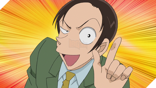 Điểm danh dàn nam thần của Thám tử lừng danh Conan P4  2