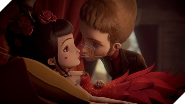 Những tựa phim hoạt hình không dành cho trẻ con P1  2