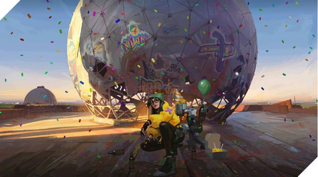 Valorant đạt mốc 14 triệu chơi mỗi tháng đúng dịp mừng sinh nhật 1 tuổi, chuẩn bị chuỗi sự kiện suốt tháng 6  2