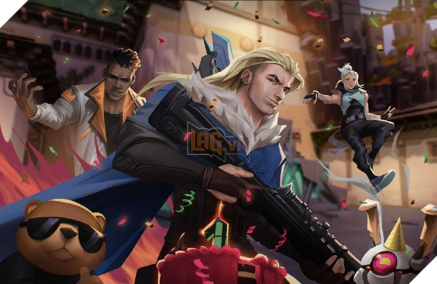 Valorant đạt mốc 14 triệu chơi mỗi tháng đúng dịp mừng sinh nhật 1 tuổi, chuẩn bị chuỗi sự kiện suốt tháng 6 