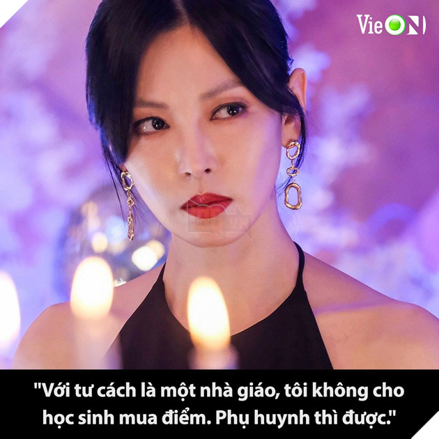  Penthouse : Những câu thoại cực chất từ hương hiệu drama xứ Kim Chi 