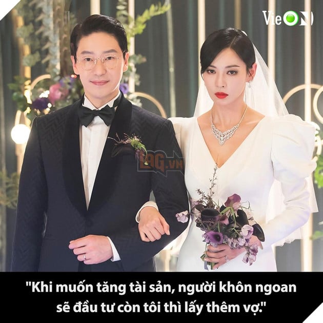  Penthouse : Những câu thoại cực chất từ hương hiệu drama xứ Kim Chi  2