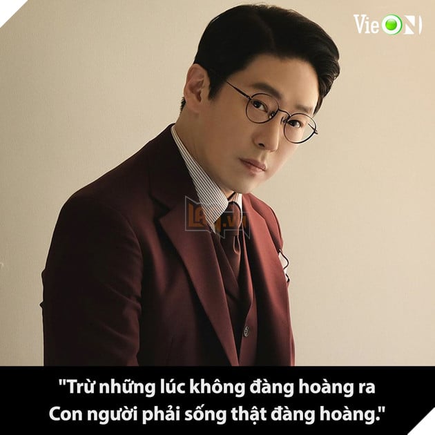  Penthouse : Những câu thoại cực chất từ hương hiệu drama xứ Kim Chi  5