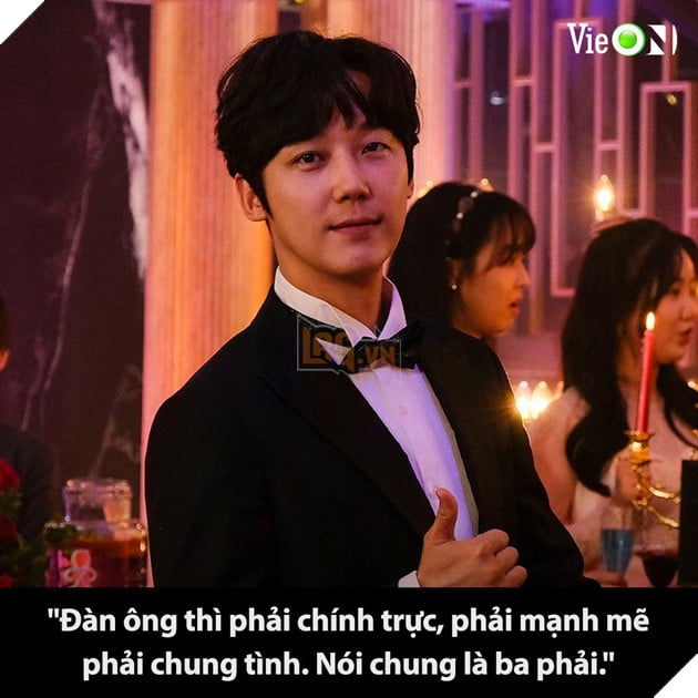  Penthouse : Những câu thoại cực chất từ hương hiệu drama xứ Kim Chi  7