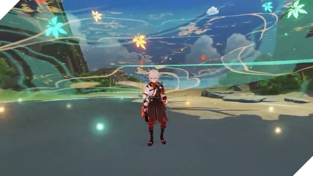 Genshin Impact: Tổng thể về kỹ năng và Bản dựng tốt nhất cho nhân vật mới Kazuha  2