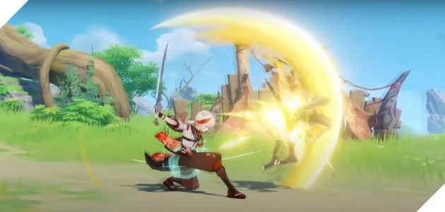 Genshin Impact: Tổng thể về kỹ năng và Bản dựng tốt nhất cho nhân vật mới Kazuha  3