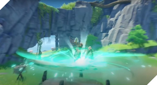 Genshin Impact: Tổng thể về kỹ năng và Bản dựng tốt nhất cho nhân vật mới Kazuha  4