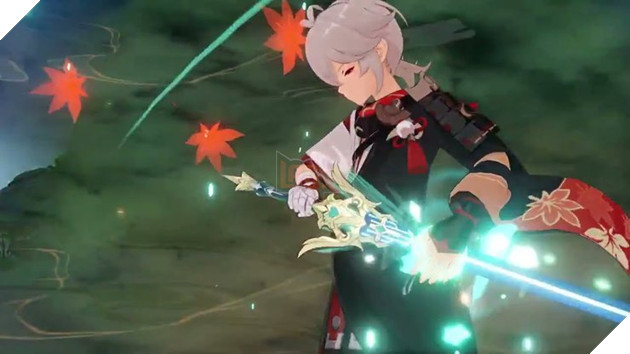 Genshin Impact: Tổng thể về kỹ năng và Bản dựng tốt nhất cho nhân vật mới Kazuha  6