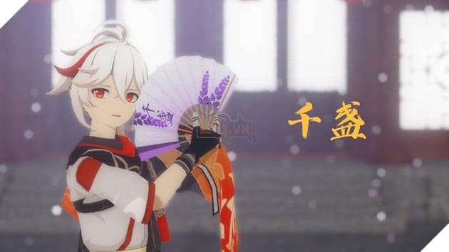 Genshin Impact: Tổng thể về kỹ năng và Bản dựng tốt nhất cho nhân vật mới Kazuha  7