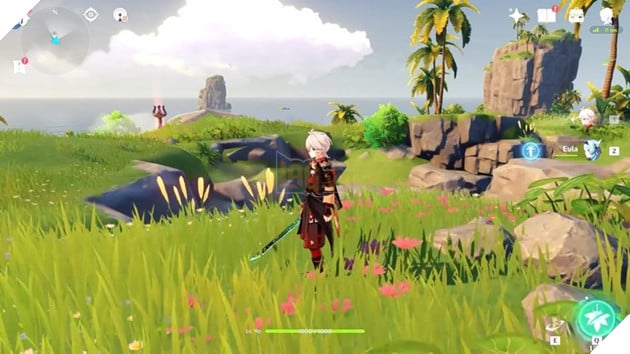 Genshin Impact: Tổng thể về kỹ năng và Bản dựng tốt nhất cho nhân vật mới Kazuha  9