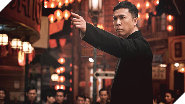  John Wickk 4 : Siêu sao võ thuật Chân Tử Đan sẽ góp mặt 3