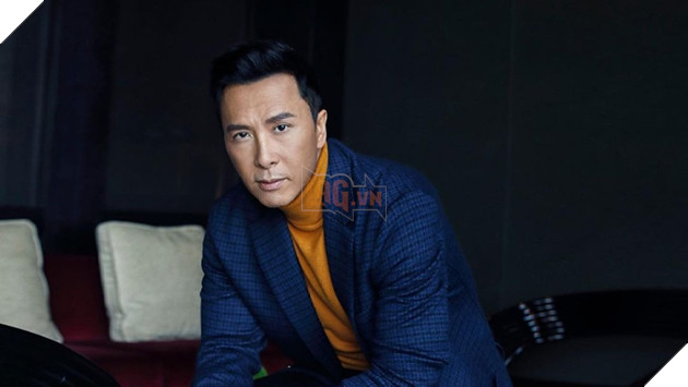  John Wickk 4 : Siêu sao võ thuật Chân Tử Đan sẽ góp mặt