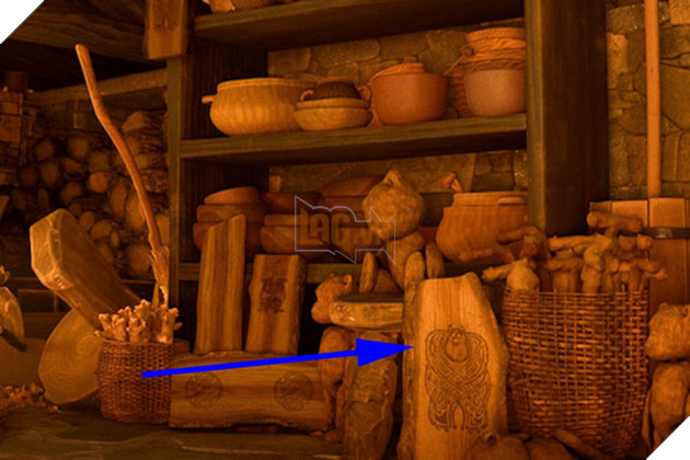 Loạt Easter Egg siêu thú vị trong các phim hoạt hình Disney P1  3