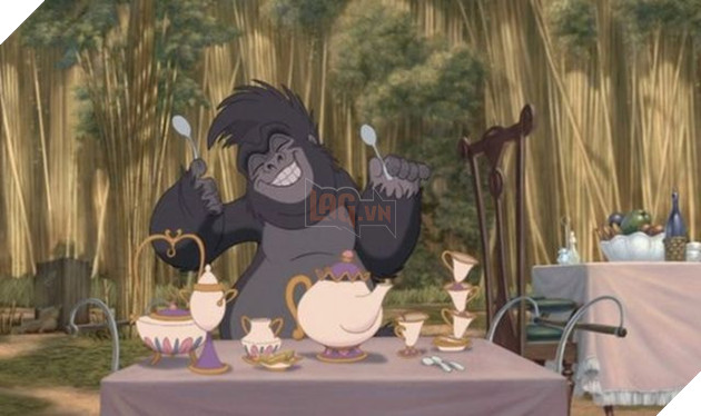 Loạt Easter Egg siêu thú vị trong các phim hoạt hình Disney P1  5