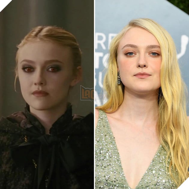  The Twilight Saga : Nhan sắc ngày ấy - bây giờ của dàn diễn viên đình đám P1 