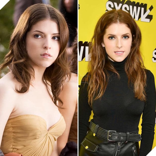  The Twilight Saga : Nhan sắc ngày ấy - bây giờ của dàn diễn viên đình đám P1  5