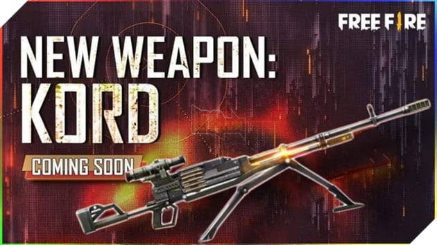 Free Fire OB28: Chi tiết lịch bảo trì và Cân bằng vũ khí trong bản cập nhật OB28 7