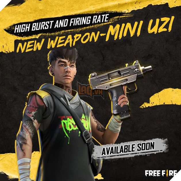 Free Fire OB28: Chi tiết lịch bảo trì và Cân bằng vũ khí trong bản cập nhật OB28 11