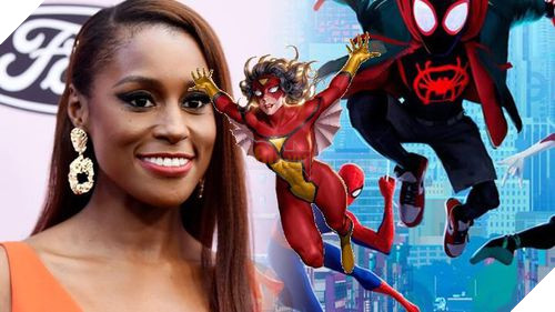 Spider-Woman sẽ ra mắt lần đầu tiên trong Into the Spider-Verse? 2