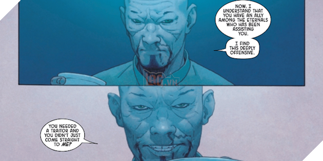 Eternals: Tìm hiểu về Druig - Chiến binh Eternal nguy hiểm đầy tham vọng 2