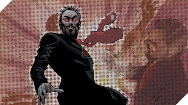 Eternals: Tìm hiểu về Druig - Chiến binh Eternal nguy hiểm đầy tham vọng 3