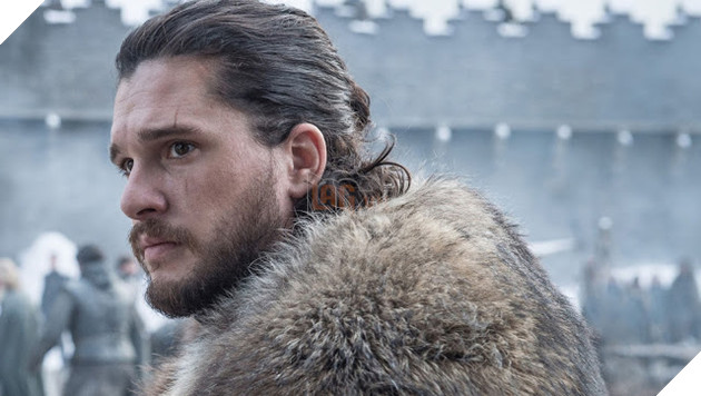 Eternals: Khi Vua phương Bắc Jon Snow chuyển sang làm Black Knight