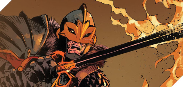 Eternals: Khi Vua phương Bắc Jon Snow chuyển sang làm Black Knight 2