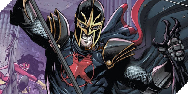 Eternals: Khi Vua phương Bắc Jon Snow chuyển sang làm Black Knight 4