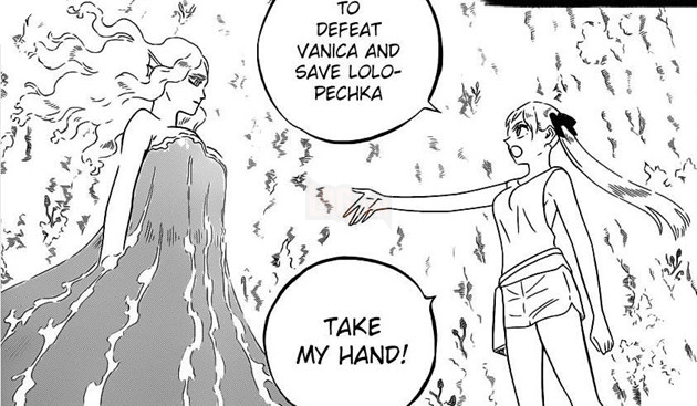 black clover chap 295