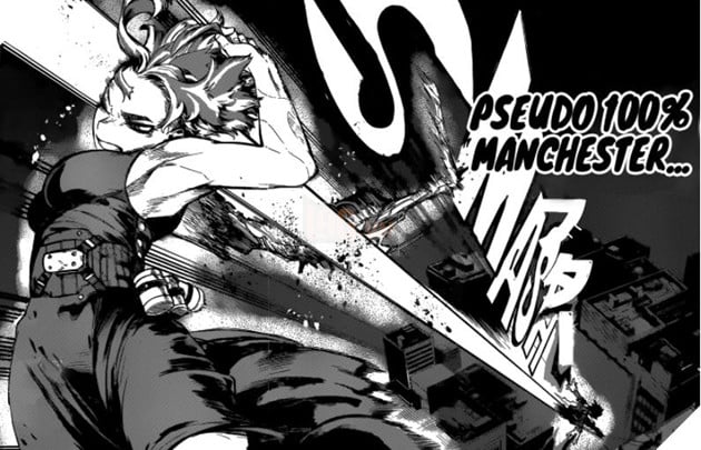 my hero academia chap 315